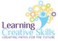 Logo for Learning Creative Skills Organisation Inc