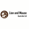 Logo for Lion and Mouse Australia - VW