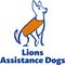 Logo for Lions Assistance Dogs