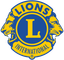 Logo for Lions Club Ingleburn