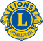 Logo for Lions Club of Golden Grove