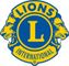 Logo for Lions Club of South Vermont