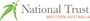 Logo for National Trust Of Western Australia