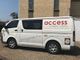 Logo for Access Outreach - Australia