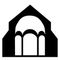 Logo for Hobart Repertory Theatre Society