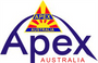 Logo for The Apex Club of Geraldton