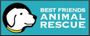 Logo for Best Friends Animal Rescue