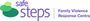 Logo for safe steps Family Violence Response Centre