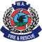 Logo for Carnarvon Volunteer Fire & Rescue Service