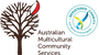 Logo for Australian Multicultural Community Services