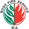 Logo for West Gidgegannup Volunteer Bush Fire Brigade
