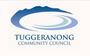 Logo for Tuggeranong Community Council (TCC)