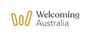 Logo for Welcoming Australia