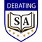 Logo for Debating SA Incorporated