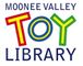 Logo for Moonee Valley Toy Library