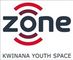 Logo for City of Kwinana ZONE programs