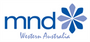 Logo for Motor Neurone Disease Association (WA)