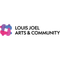 Logo for Louis Joel Arts & Community Centre - VW