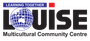 Logo for Louise Multicultural Community Centre 