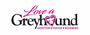 Logo for Love A Greyhound Inc