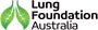 Logo for Lung Foundation Australia