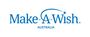 Logo for Make-A-Wish Australia