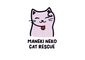 Logo for Maneki Neko Cat Rescue Inc