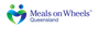 Logo for Meals on Wheels Queensland