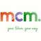Logo for Melbourne City Mission - VW