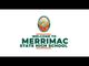 Logo for Merrimac State High School