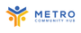 Logo for Metro Community Hub