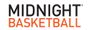 Logo for Midnight Basketball Australia