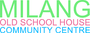 Logo for Milang Old School House Community Centre