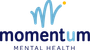 Logo for Momentum Mental Health