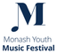 Logo for Monash Youth Music Festival