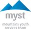 Logo for Mountains Youth Services Team Inc