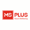 Logo for MS Plus - VW