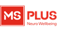 Logo for Multiple Sclerosis PLUS