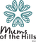 Logo for Mums of the Hills Inc