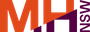 Logo for Museums of History NSW
