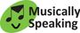 Logo for Musically Speaking