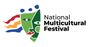 Logo for National Multicultural Festival