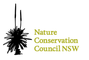 Logo for Nature Conservation Council of NSW