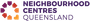 Logo for Neighbourhood Centres Qld