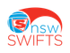 Logo for Netball NSW - NSW Swifts