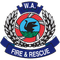 Logo for Newman Volunteer Fire and Rescue Service