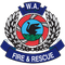 Logo for Norseman Volunteer Fire Rescue Service