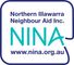 Logo for Northern Illawarra Neighbour Aid
