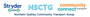 Logo for Northern Sydney Community Transport Group