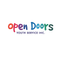 Logo for Open Doors Youth Service Inc.